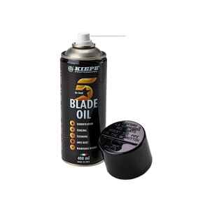 Multifunkční sprej na střihací hlavice Kiepe Professional 5in1 Blade Oil - 400 ml