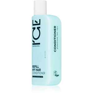 Natura Siberica ICE Professional Refill My Hair hydratační kondicionér 250 ml