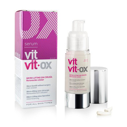 Pleťové sérum Vit Vit OX Diet Esthetic 30 ml