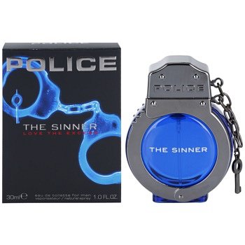 Police The Sinner toaletní voda pro muže 30 ml