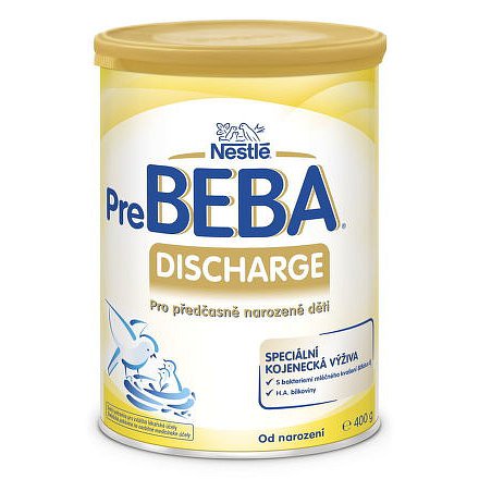 PreBeba Discharge 400g