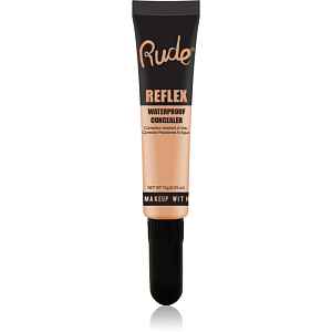 Rude Cosmetics Reflex Waterproof Concealer voděodolný korektor pro plné krytí odstín Vanilla 05 10 g