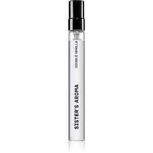 Sister's Aroma Perfumes Double Vanilla parfémovaná voda intense unisex 10 ml