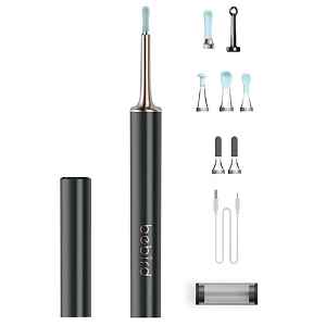 Smart Visual Ear-Clean Rod Bebird T15 white Barva: Černá