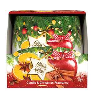 Sweet Home Vonná svíčka Christmas Spices