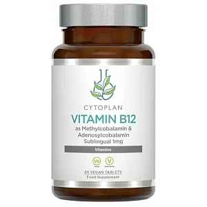 CYTOPLAN Vitamín B12 500 µg 60 tablet