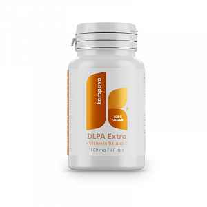 DLPA extra 400 mg orální tobolky 60