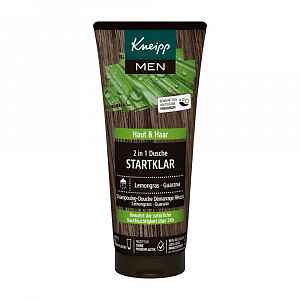 KNEIPP pánský sprchový gel Síla energie 200ml
