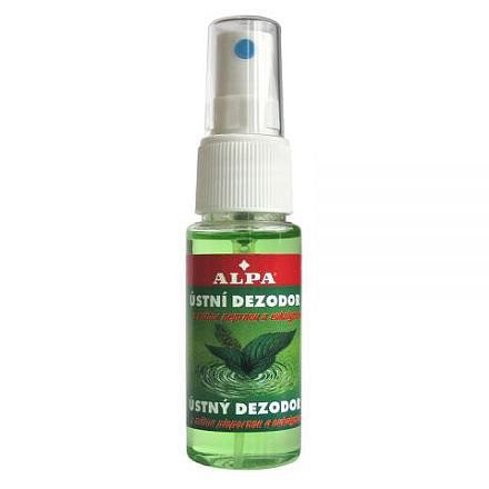 Alpa-dent ústní dezodor 30 ml