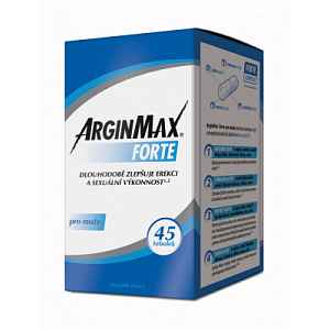 ArginMax Forte pro muže tob.45