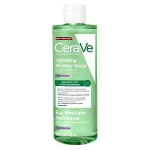 CeraVe Hydratační micelární voda 400ml