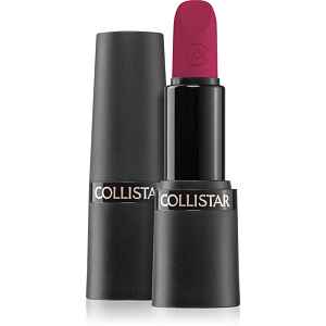 Collistar Puro Matte Lipstick dlouhotrvající rtěnka odstín 113 AUTUMN BERRY 3.5 ml