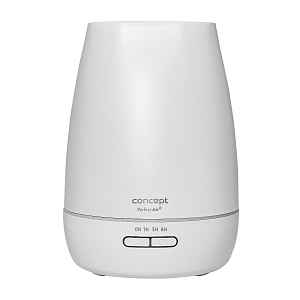 Concept Perfect Air ZV1020 2v1 bílý zvlhčovač vzduchu s aromadifuzérem