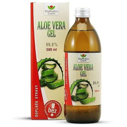 EkoMedica Aloe Gel 500ml