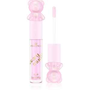 essence Beary much! olej na rty se třpytkami odstín 01 RaspBeary Kiss 2.8 ml