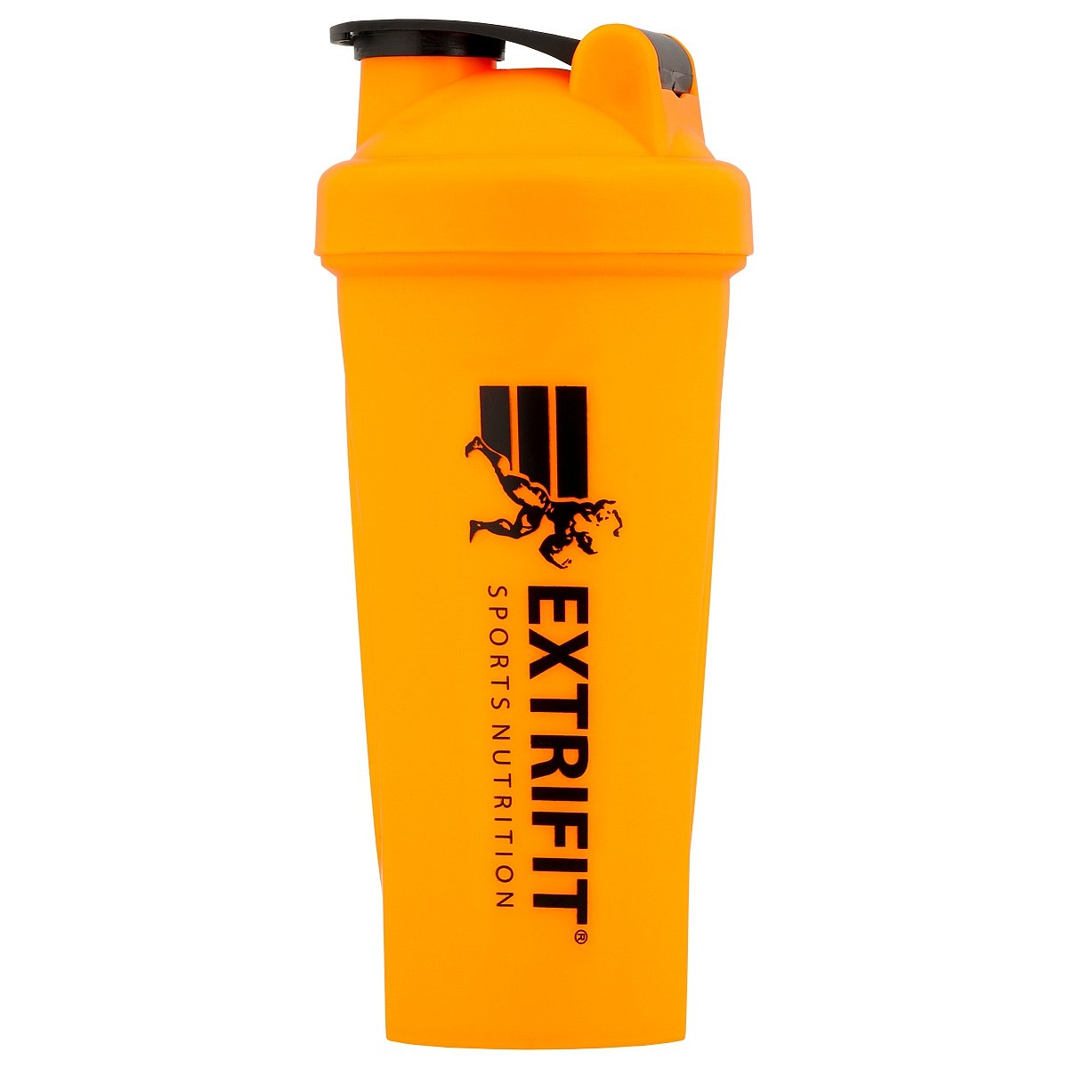 Extrifit Shaker Extrifit 600ml orange