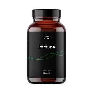 Flow Nutrition Immune 3.0 90 tobolek