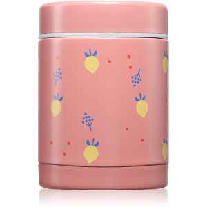 FRESK Food Jar termoska na jídlo Citrus Fruit 300 ml