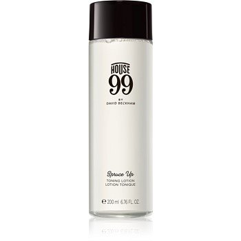 House 99 Spruce Up hydratační tonikum na obličej  200 ml