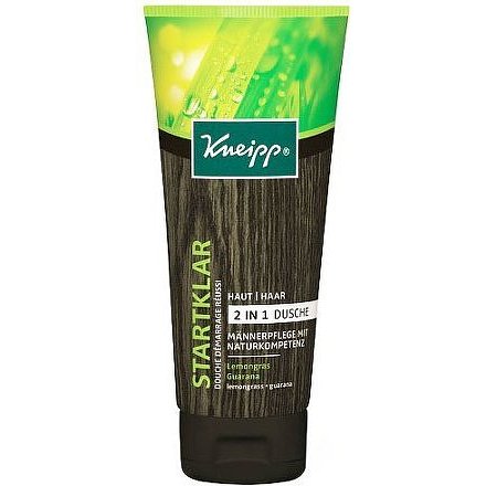 KNEIPP pánský sprchový gel Síla energie 200ml