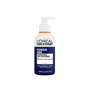 Loréal Paris Men Expert Power Age hydratační čistící gel 260 ml