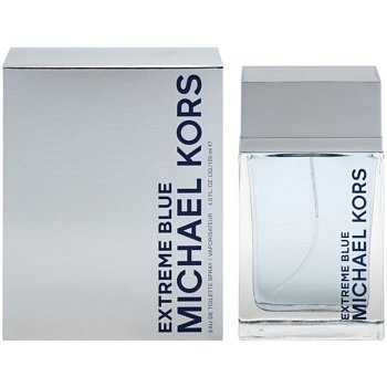 Michael Kors Extreme Blue toaletní voda pro muže 120 ml