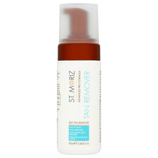 Pěna na odstranění samoopalovacích přípravků (Self Tan Remover) 100 ml