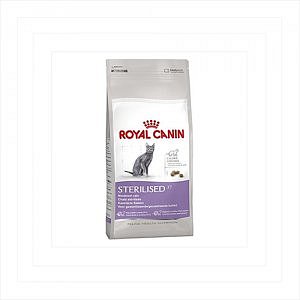 Royal Canin STERILISED CAT (>12m) 400g