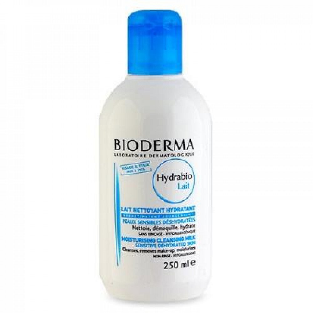 BIODERMA Hydrabio Mléko 250ml