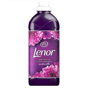 LENOR Amethyst & Flower bouqet Aviváž 750 ml 25 praní