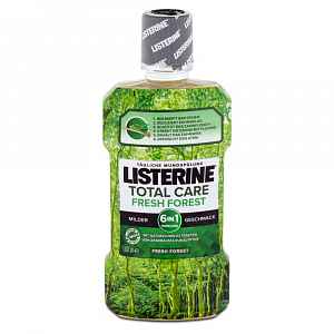 Listerine Total Care Fresh Forest ústní voda  500 ml
