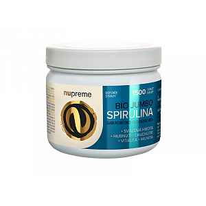 NUPREME Spirulina Jumbo BIO 1500 tablet