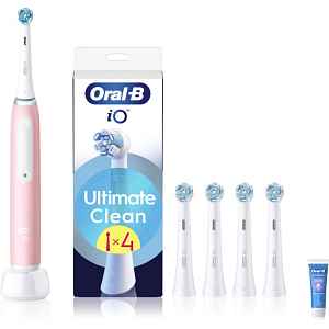 Oral-B iO3 set zubního kartáčku a náhradních hlavic