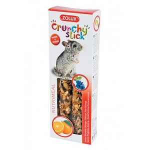 Pochoutka Crunchy Stick Trnka/pom Pro činčily Zolux