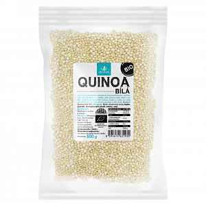 ALLNATURE Quinoa bílá 500 g BIO