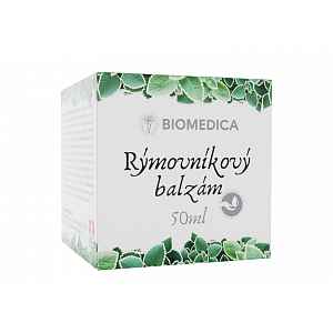 Rýmovníkový Balzám 50ml