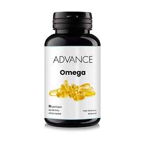 ADVANCE Omega 90 kapslí