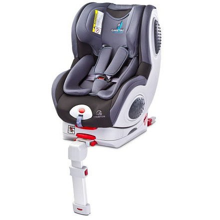 Autosedačka CARETERO Champion graphite 2017