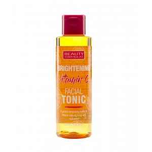 Beauty Formulas Rozjasňující tonikum s vitaminem C 150 ml