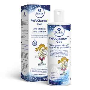Bio-life Odstraň. Alergenů Petal Cleanse/cat 350ml