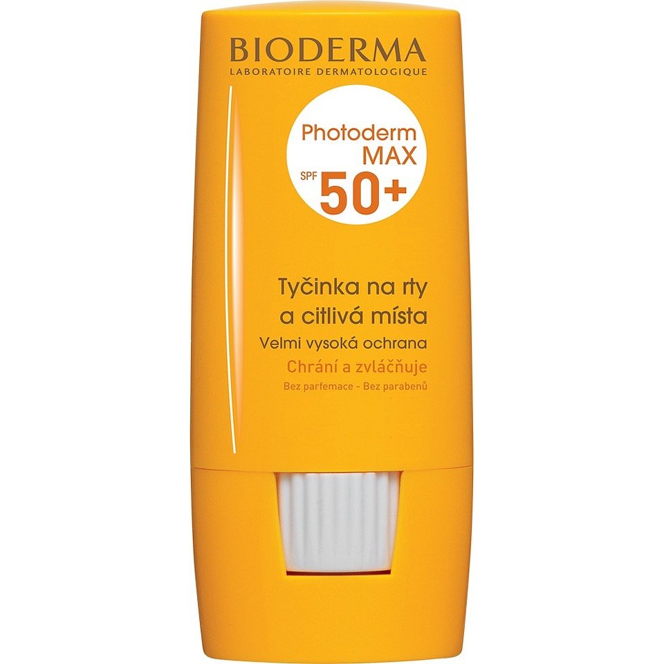 BIODERMA Phot.MAX Tyč.na rty a citl.místa SPF50 8g - II. jakost