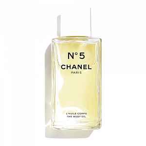 CHANEL CHANEL N°5 THE BODY OIL  TĚLOVÝ OLEJ dámská  250 ML