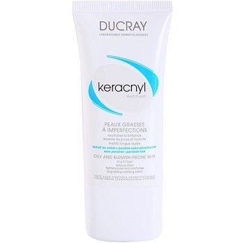 Ducray Keracnyl matující krém pro mastnou pleť  30 ml