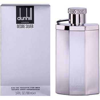 Dunhill Desire Silver toaletní voda pro muže 100 ml