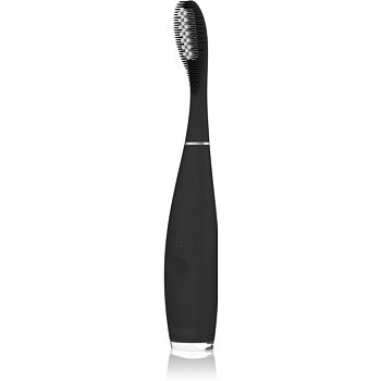 FOREO Issa™ 2 silikonový sonický zubní kartáček Cool Black