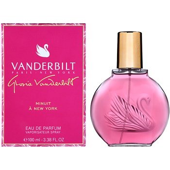 Gloria Vanderbilt Minuit New a York parfémovaná voda pro ženy 100 ml