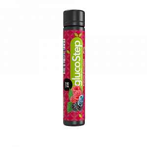 glucoStep lesní plody 25 ml