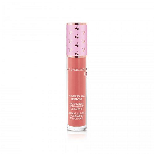 Naj-Oleari Plumping Kiss Lip Gloss 04 natural pink 6ml