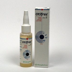 OTIFREE roztok ad u.v. 60ml