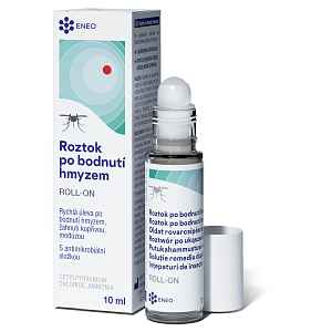 Phyteneo Roztok po bodnutí hmyzem roll on 10ml